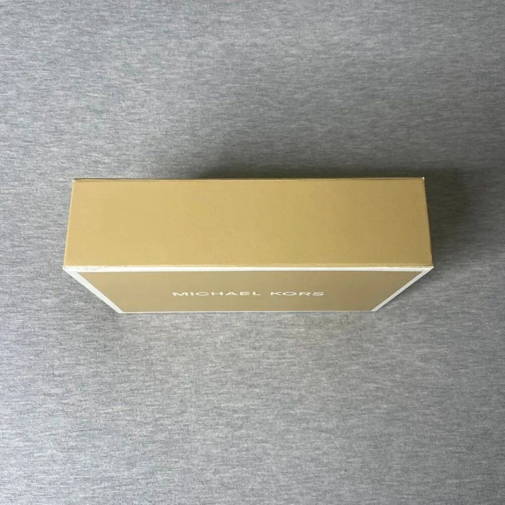Michael Kors Empty 9”x6” Gift Box with Bow